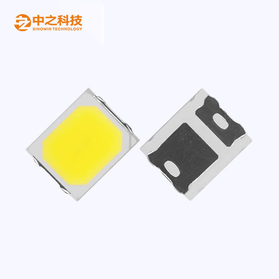 SMD 2835-30mA-27V 白光系列