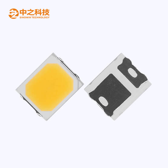 SMD 2835-60mA-3V 白光系列